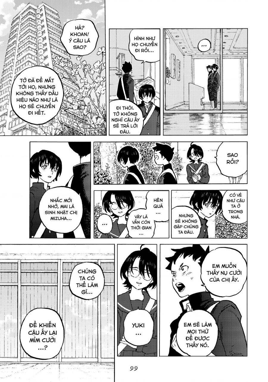 Gửi Em, Người Bất Tử Chapter 151.1 - 8
