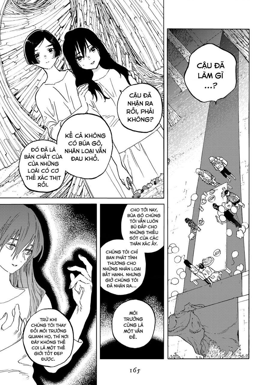 Gửi Em, Người Bất Tử Chapter 153.1 - 14