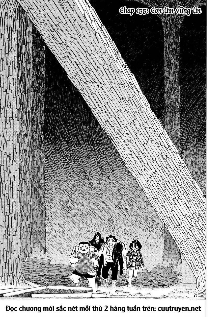 Gửi Em, Người Bất Tử Chapter 155.1 - 2
