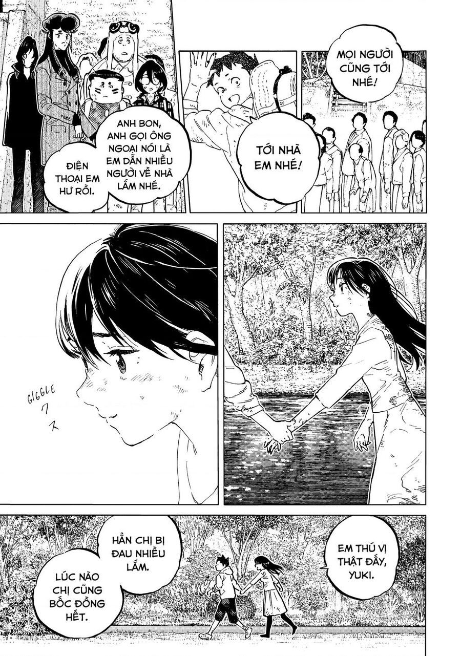 Gửi Em, Người Bất Tử Chapter 156.1 - 48