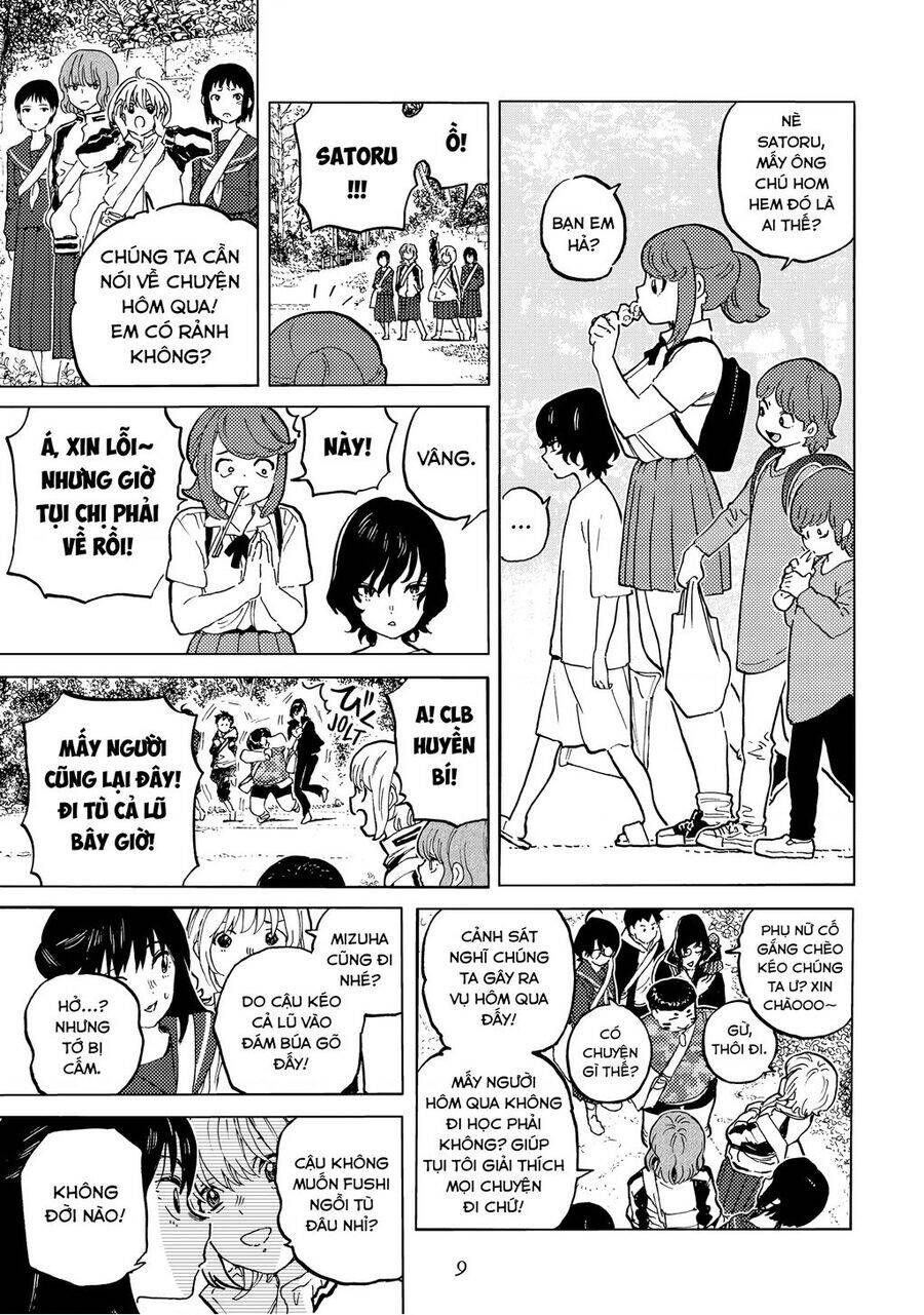 Gửi Em, Người Bất Tử Chapter 159.1 - 12