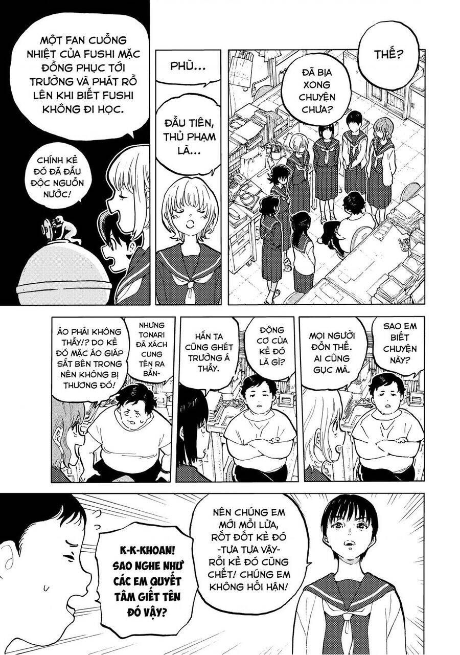 Gửi Em, Người Bất Tử Chapter 159.1 - 20