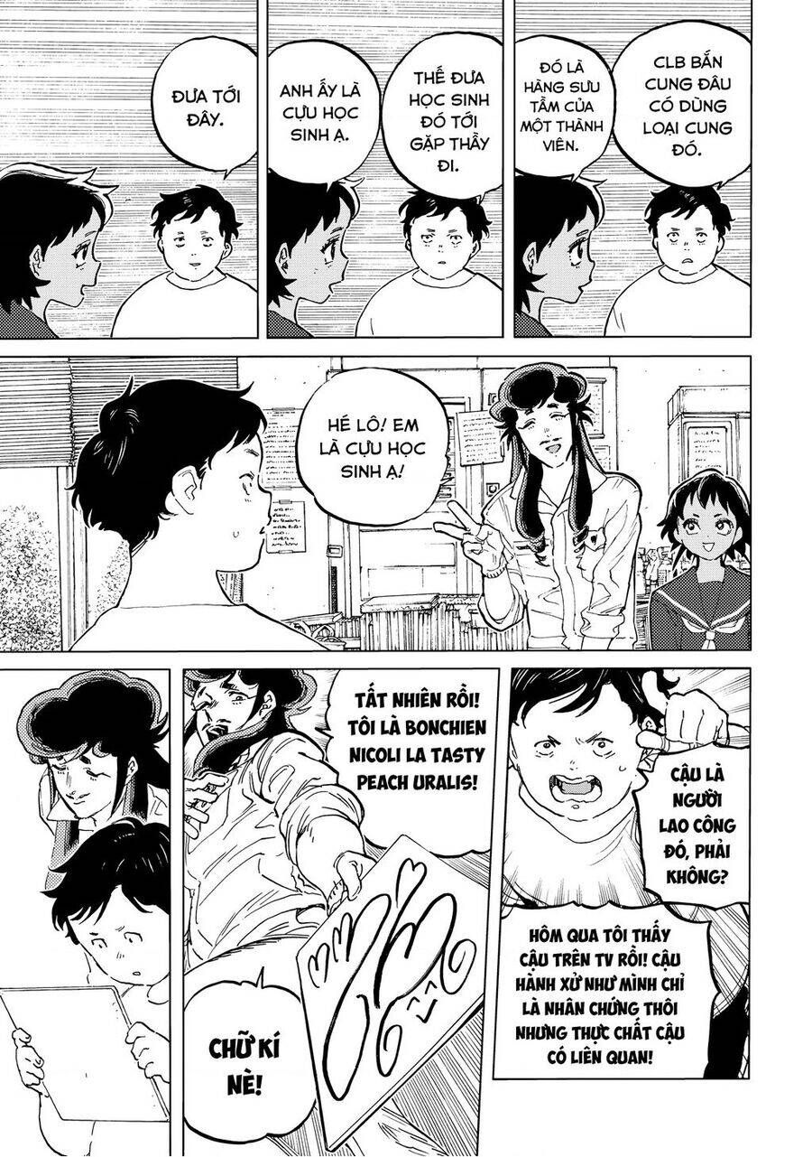 Gửi Em, Người Bất Tử Chapter 159.1 - 22
