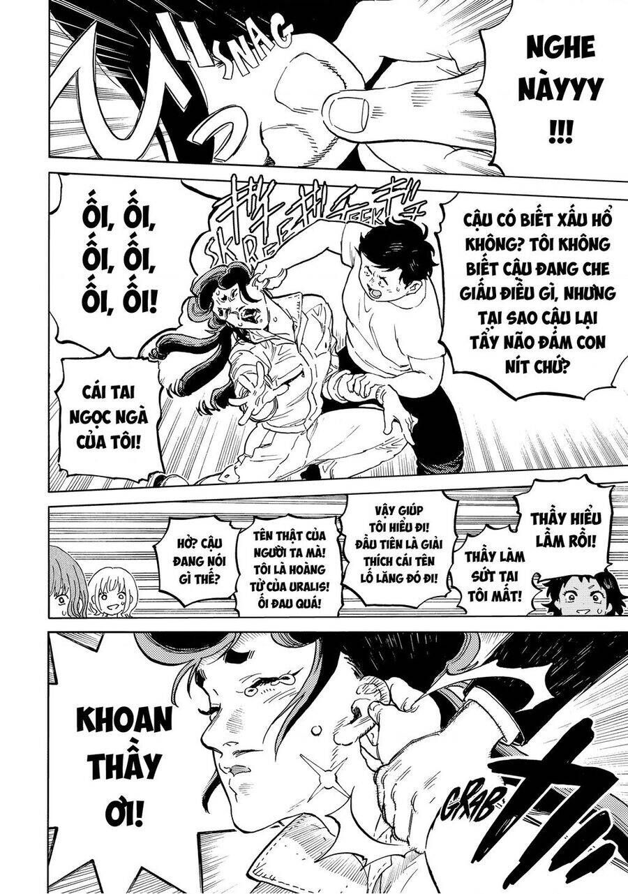 Gửi Em, Người Bất Tử Chapter 159.1 - 23