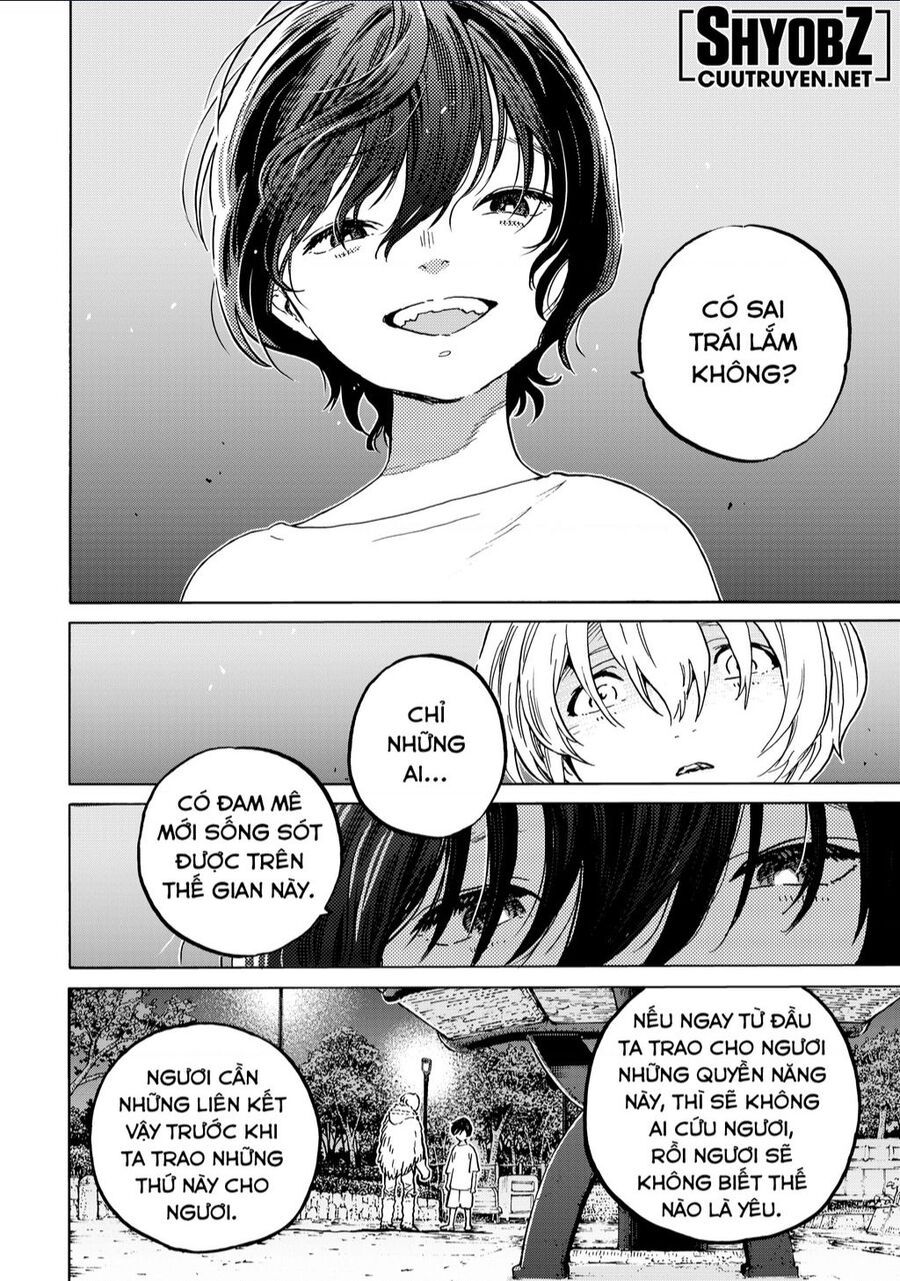 Gửi Em, Người Bất Tử Chapter 160.1 - 20