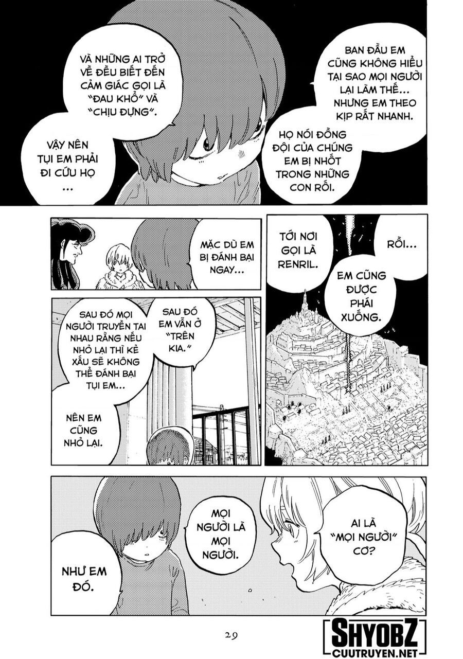 Gửi Em, Người Bất Tử Chapter 160.1 - 9