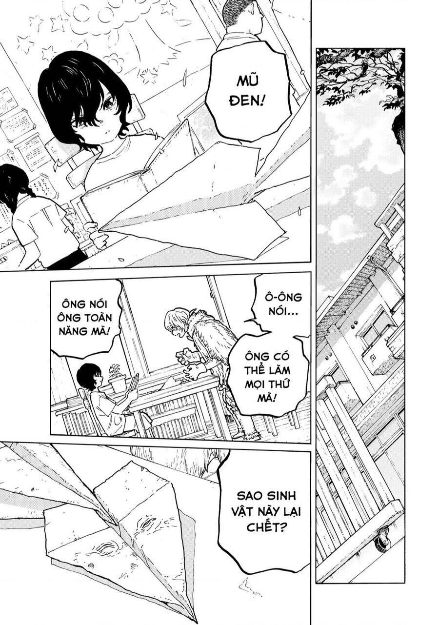 Gửi Em, Người Bất Tử Chapter 161.1 - 11