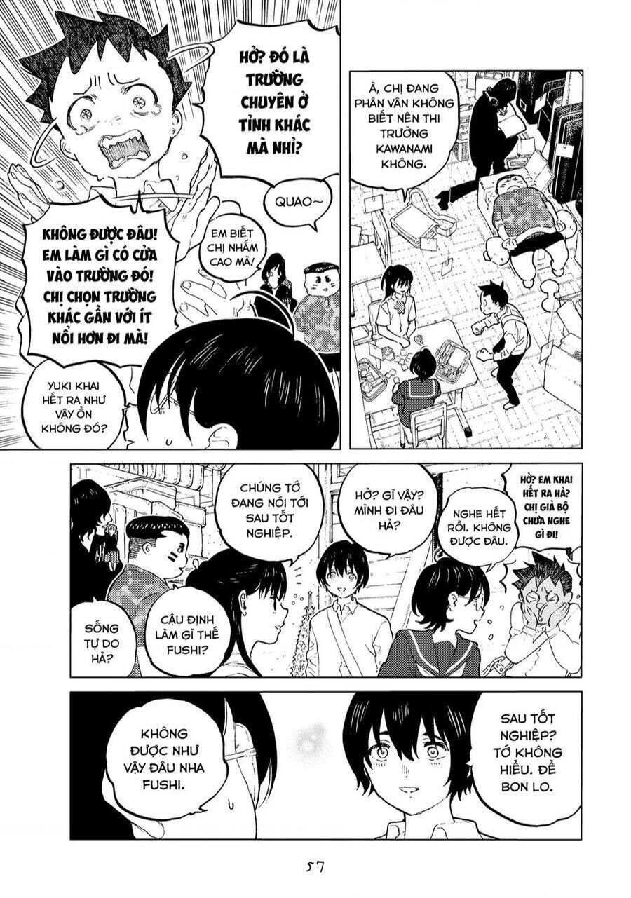 Gửi Em, Người Bất Tử Chapter 161.1 - 5