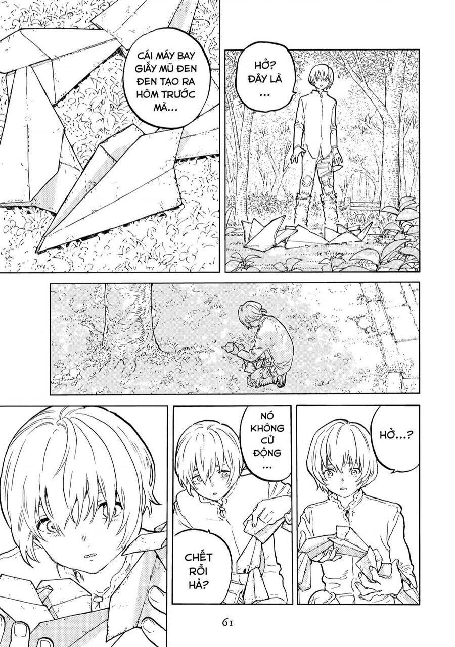 Gửi Em, Người Bất Tử Chapter 161.1 - 9
