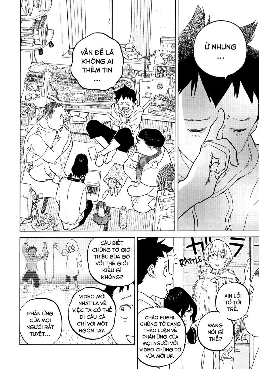 Gửi Em, Người Bất Tử Chapter 162.1 - 8