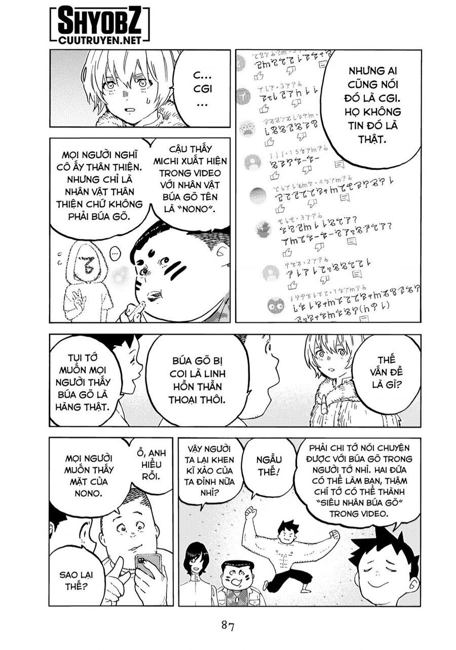 Gửi Em, Người Bất Tử Chapter 162.1 - 9