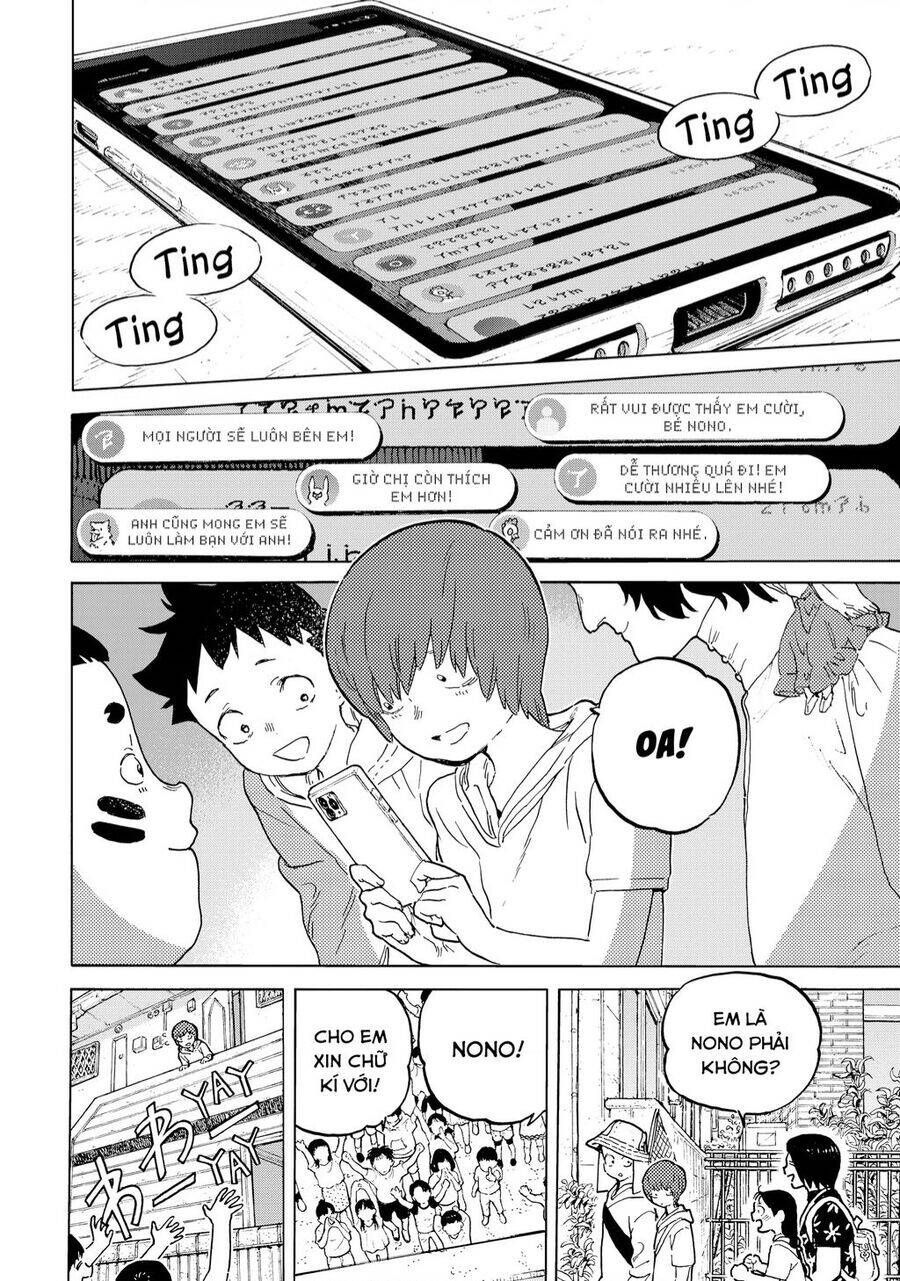Gửi Em, Người Bất Tử Chapter 163.1 - 5