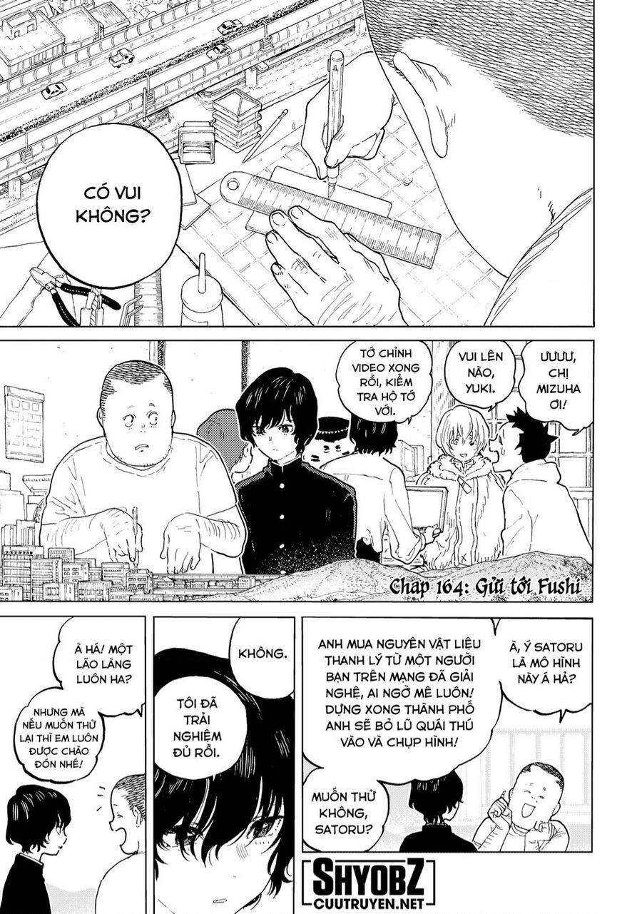 Gửi Em, Người Bất Tử Chapter 164.1 - 2