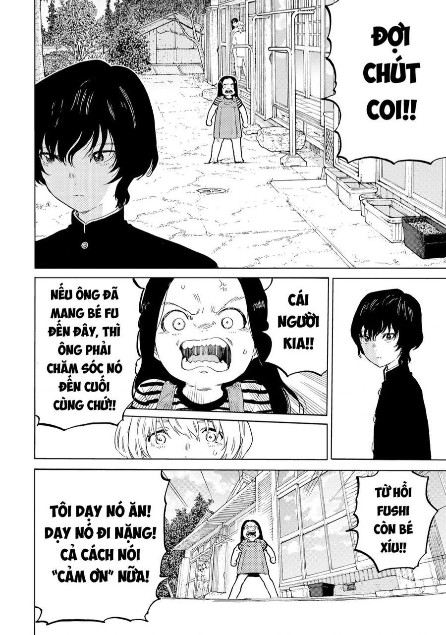 Gửi Em, Người Bất Tử Chapter 164.1 - 11