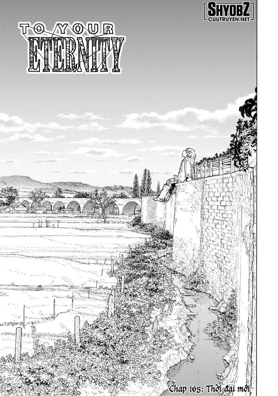 Gửi Em, Người Bất Tử Chapter 165.1 - 2