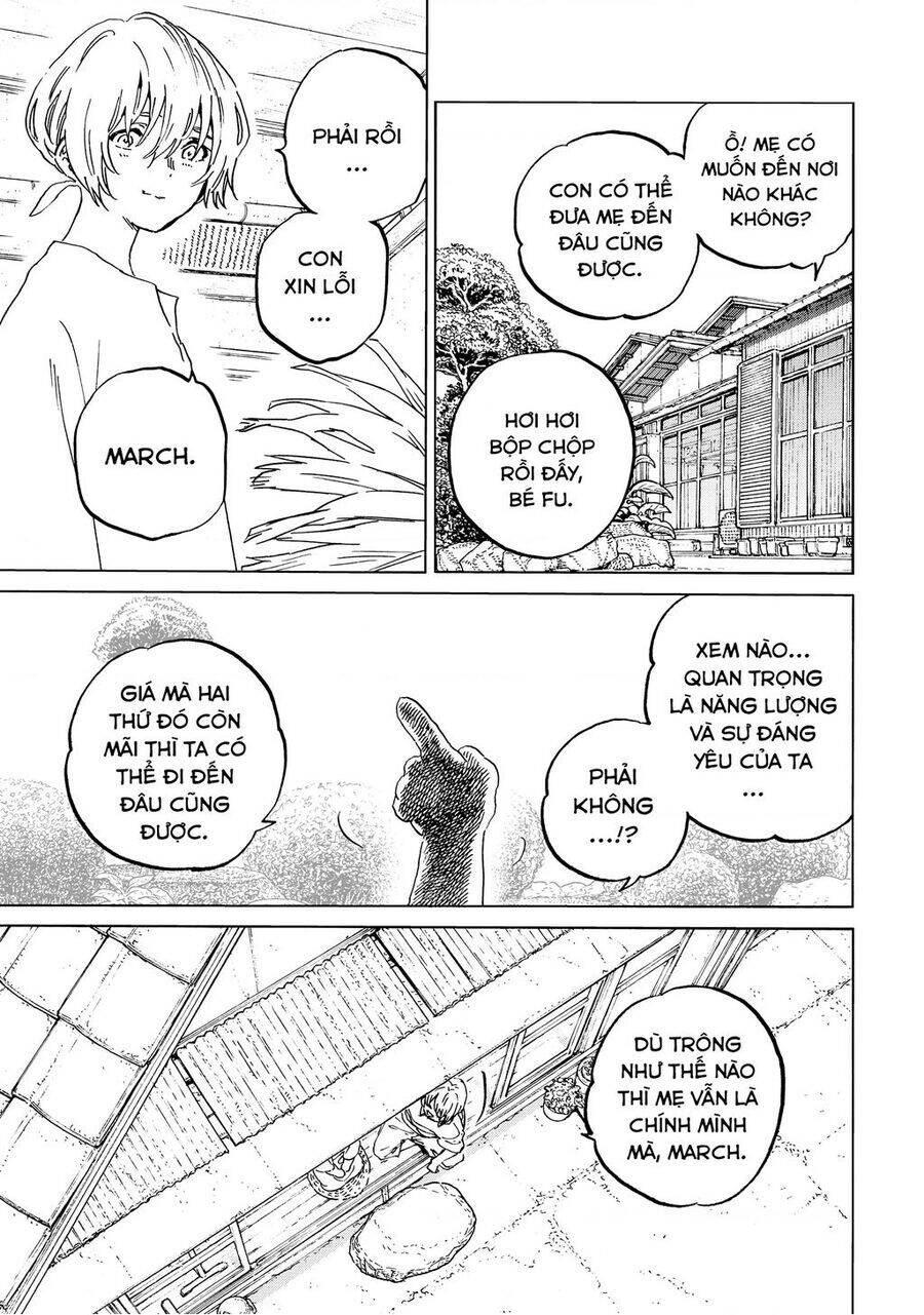Gửi Em, Người Bất Tử Chapter 165.1 - 18