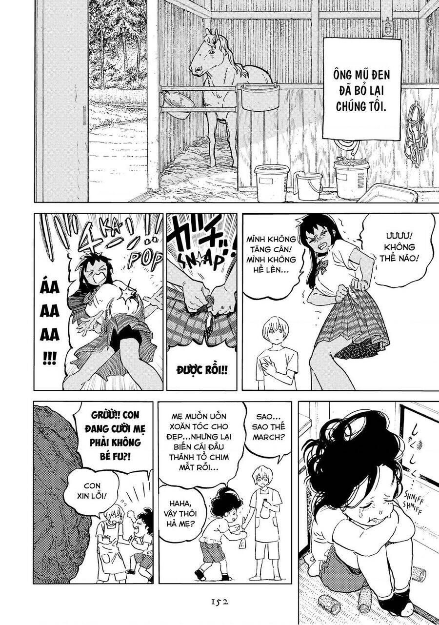 Gửi Em, Người Bất Tử Chapter 165.1 - 3