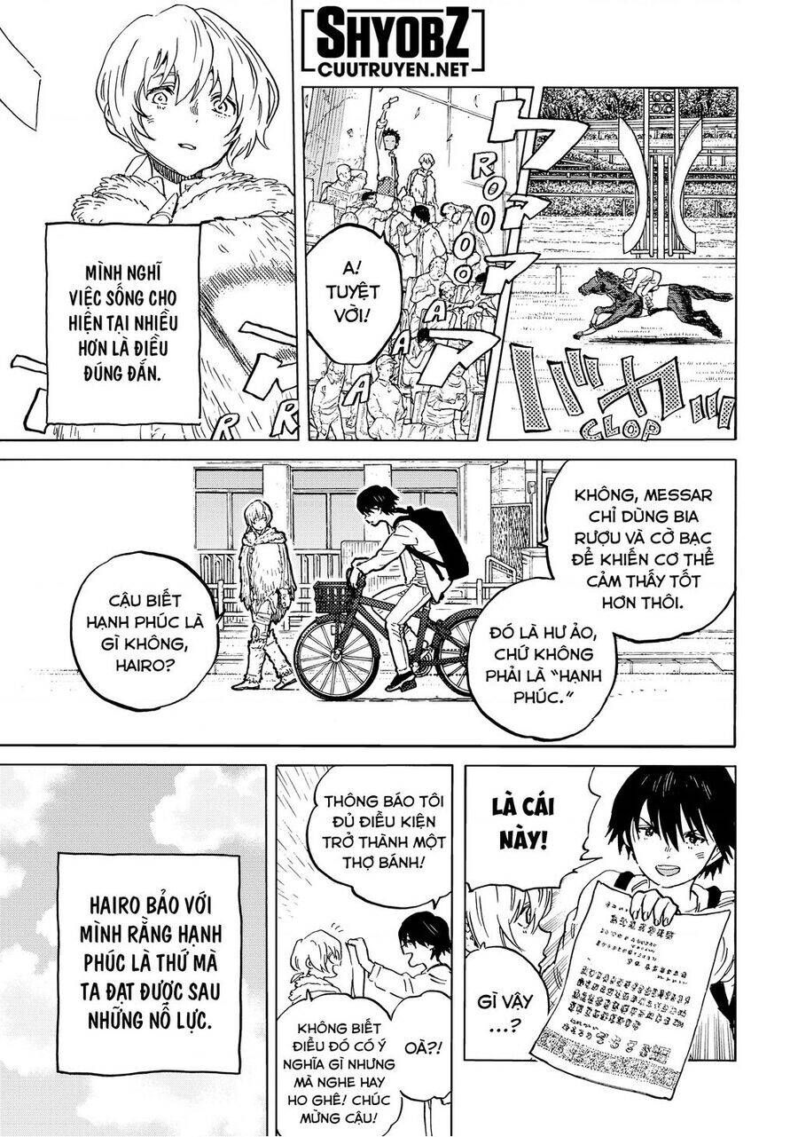 Gửi Em, Người Bất Tử Chapter 165.1 - 6