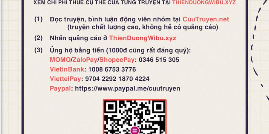 Gửi Em, Người Bất Tử Chapter 82.1 - 2
