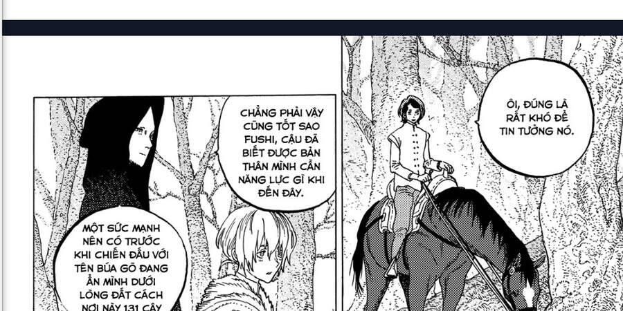 Gửi Em, Người Bất Tử Chapter 82.1 - 15