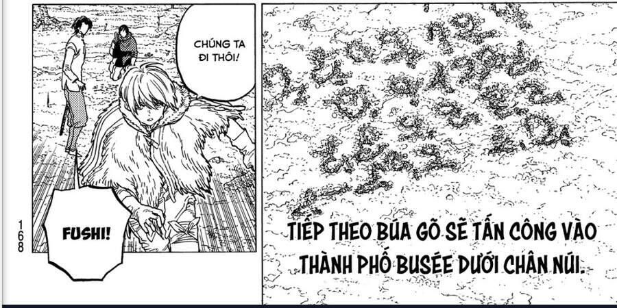 Gửi Em, Người Bất Tử Chapter 82.1 - 17
