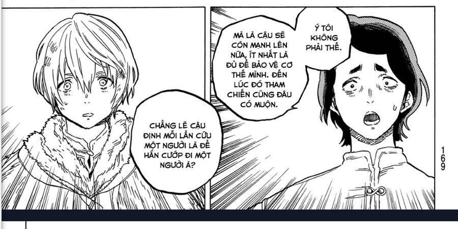 Gửi Em, Người Bất Tử Chapter 82.1 - 20