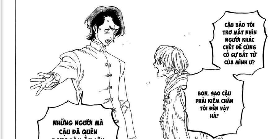 Gửi Em, Người Bất Tử Chapter 82.1 - 21