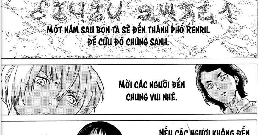 Gửi Em, Người Bất Tử Chapter 82.1 - 36