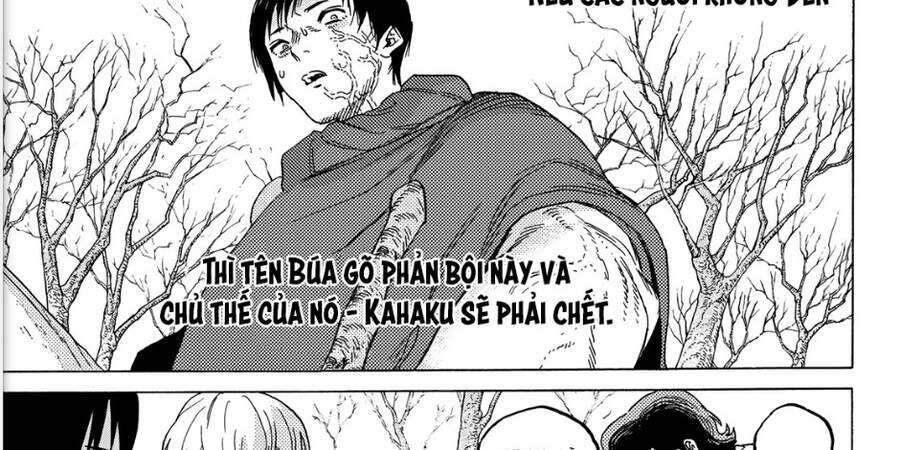 Gửi Em, Người Bất Tử Chapter 82.1 - 37