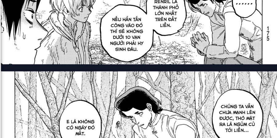 Gửi Em, Người Bất Tử Chapter 82.1 - 38