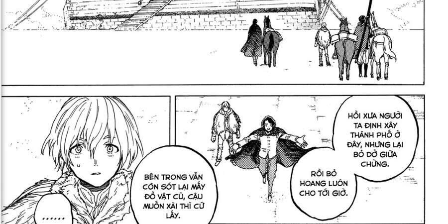 Gửi Em, Người Bất Tử Chapter 82.1 - 49