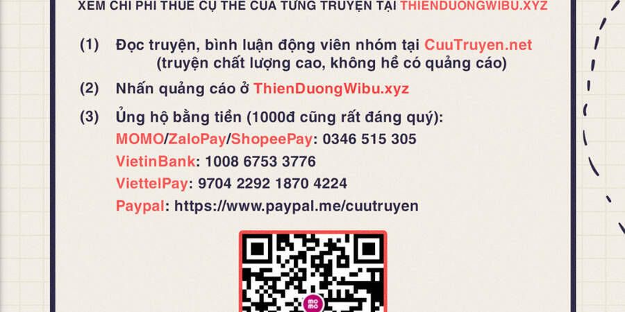 Gửi Em, Người Bất Tử Chapter 84.1 - 2