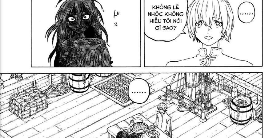 Gửi Em, Người Bất Tử Chapter 84.1 - 13