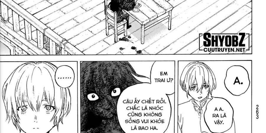 Gửi Em, Người Bất Tử Chapter 84.1 - 14