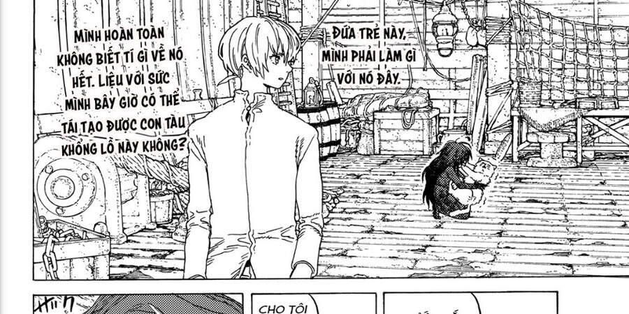 Gửi Em, Người Bất Tử Chapter 84.1 - 21