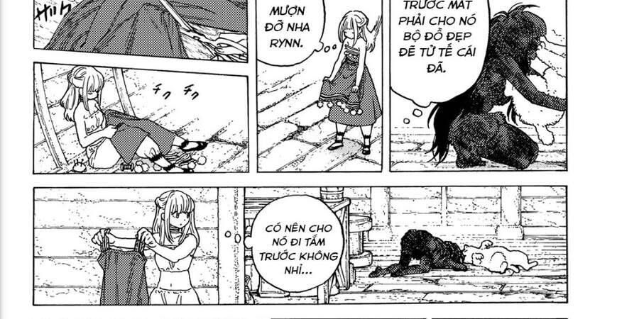 Gửi Em, Người Bất Tử Chapter 84.1 - 22