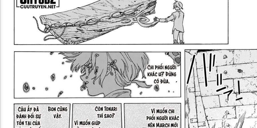 Gửi Em, Người Bất Tử Chapter 84.1 - 28