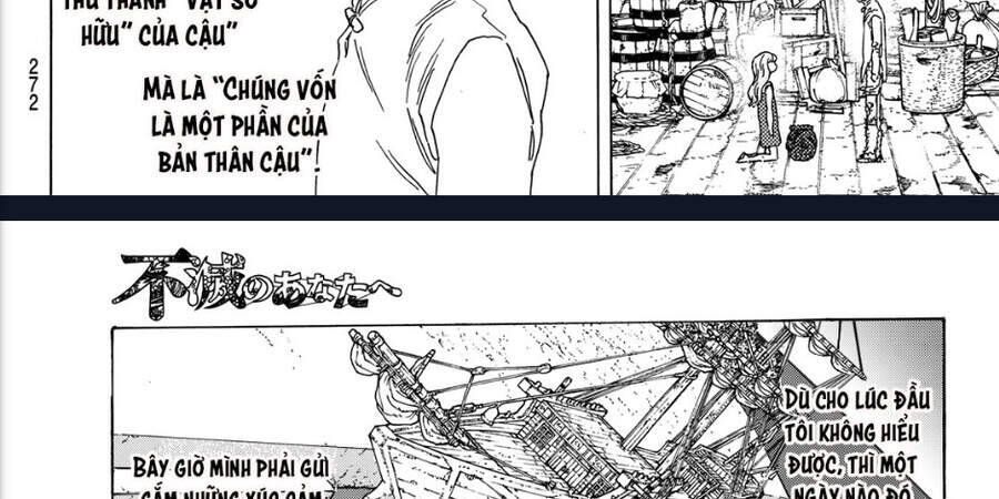 Gửi Em, Người Bất Tử Chapter 84.1 - 41