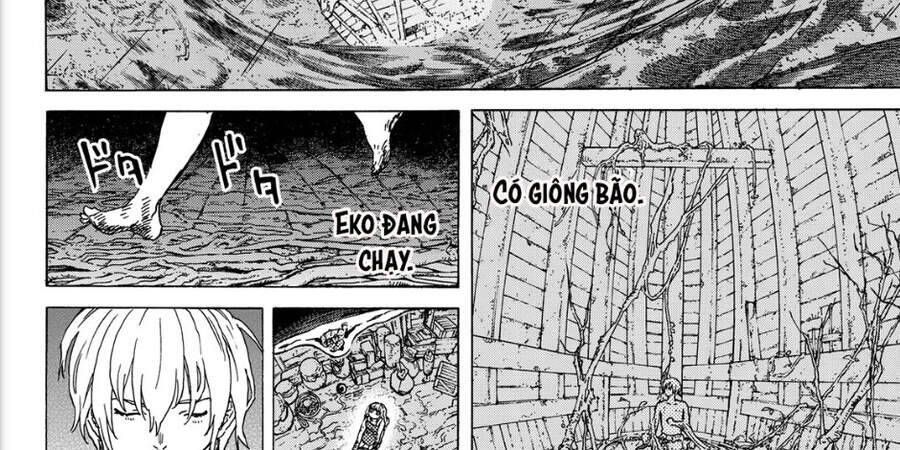 Gửi Em, Người Bất Tử Chapter 84.1 - 45