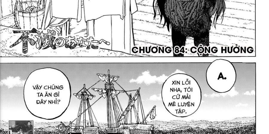 Gửi Em, Người Bất Tử Chapter 84.1 - 8