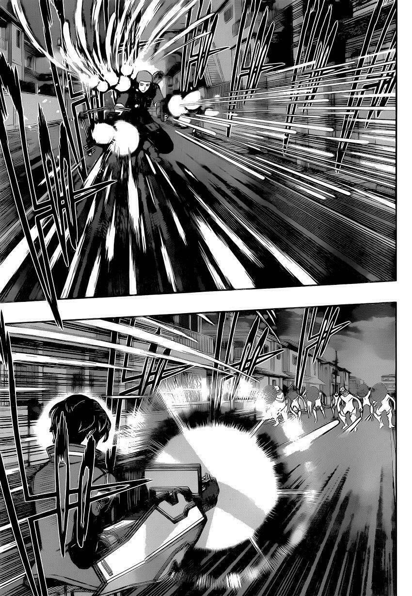 World Trigger Chapter 131 - 16