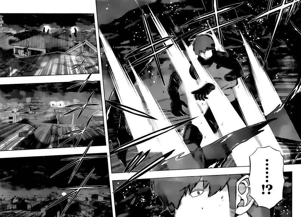 World Trigger Chapter 131 - 10