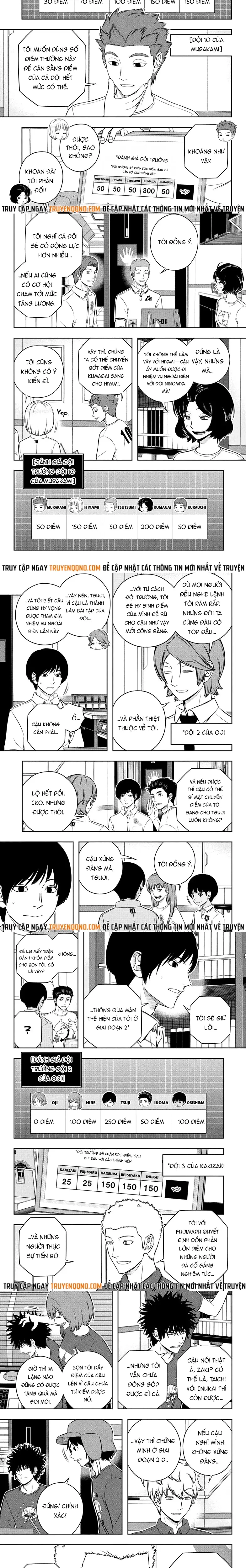 World Trigger Chapter 254 - 3