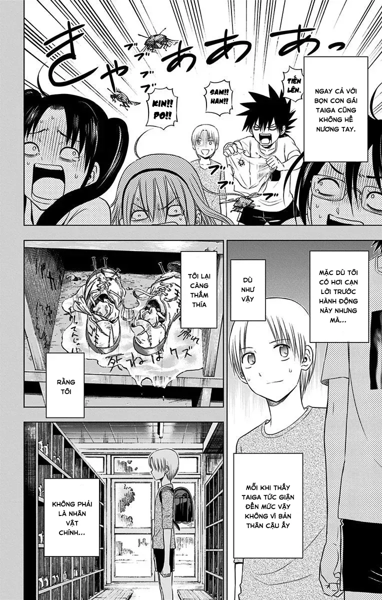 Hungry Marie Chapter 25 - 11