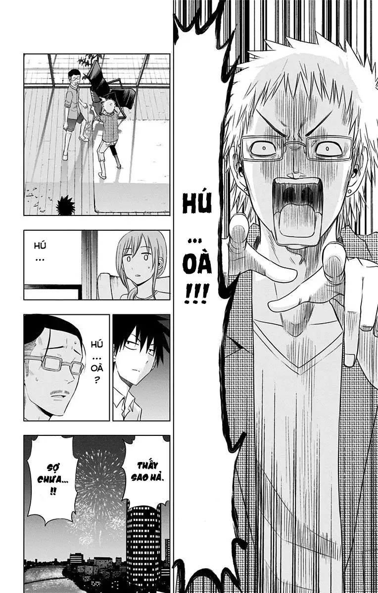 Hungry Marie Chapter 25 - 17