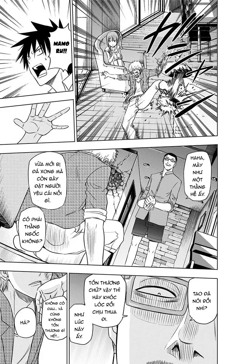 Hungry Marie Chapter 25 - 20