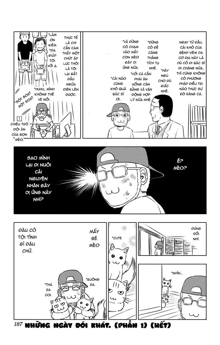 Hungry Marie Chapter 25 - 26