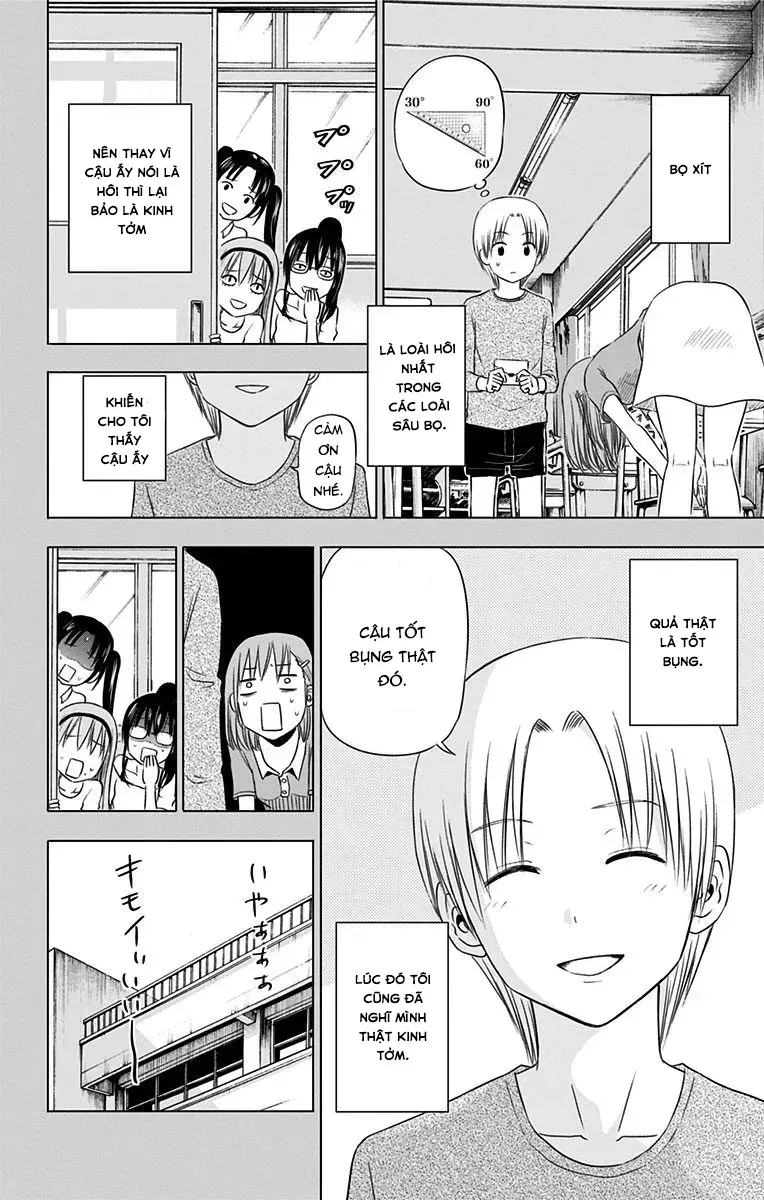 Hungry Marie Chapter 25 - 9