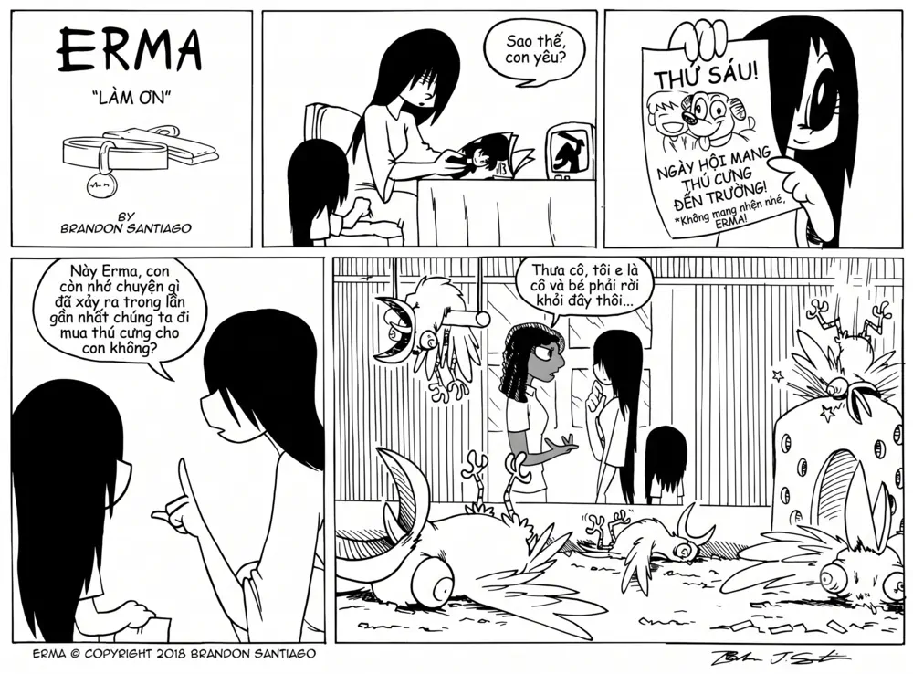 Erma Chapter 22 - 2