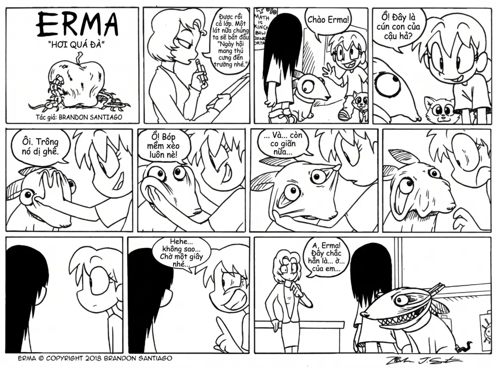 Erma Chapter 28 - 2